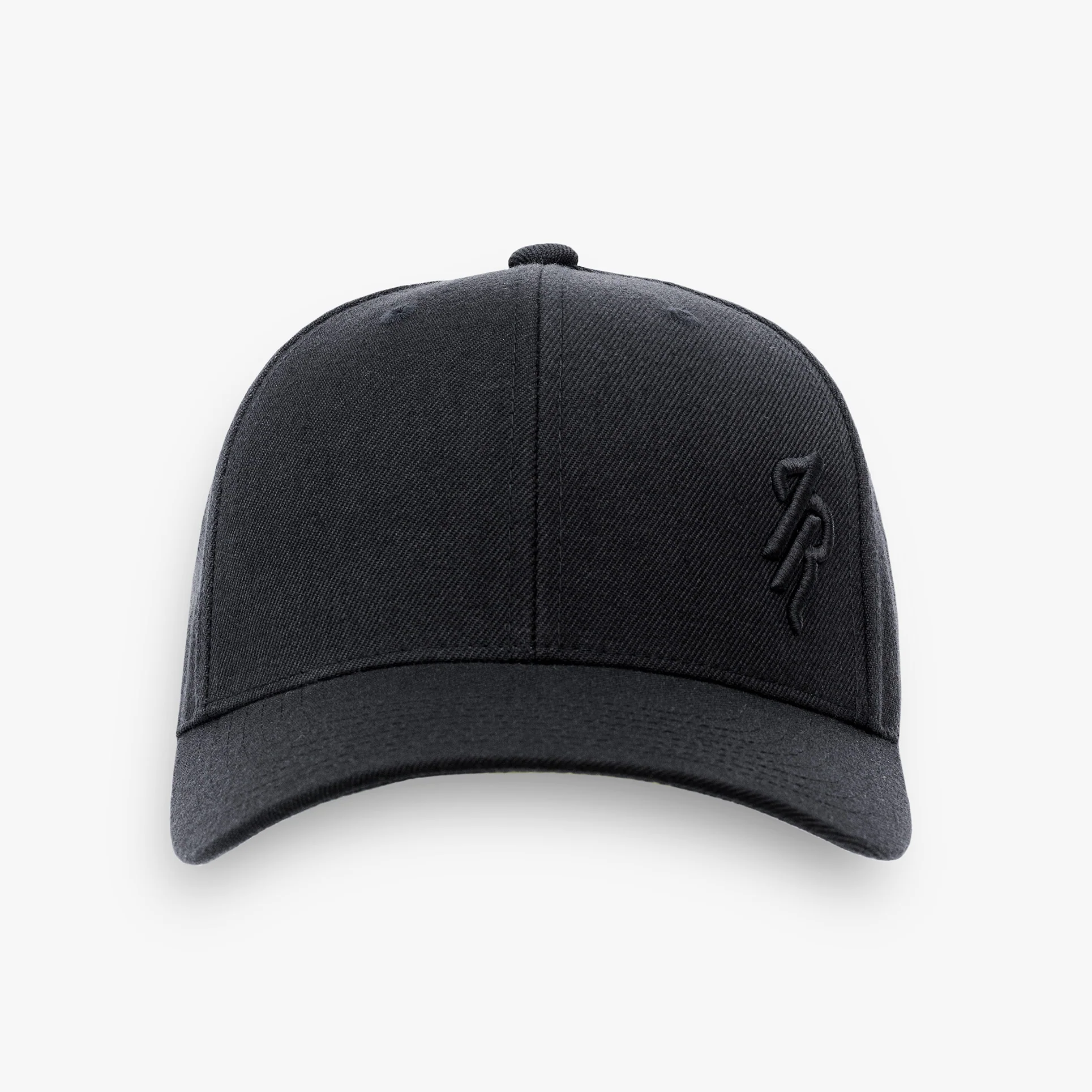 Black Classic Snapback - Image 2