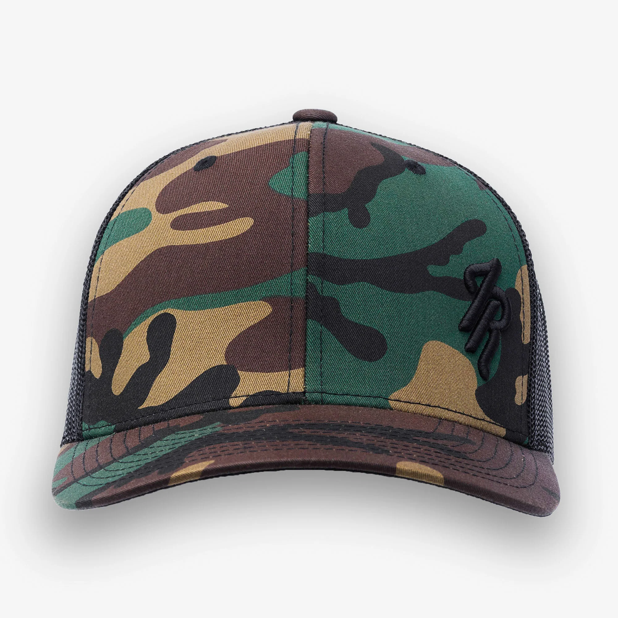 Camo Trucker - Image 2