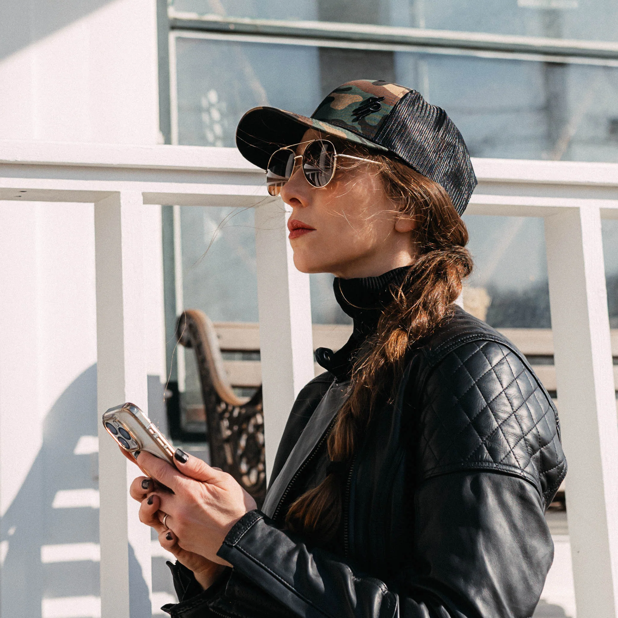 Camo Trucker - Image 4