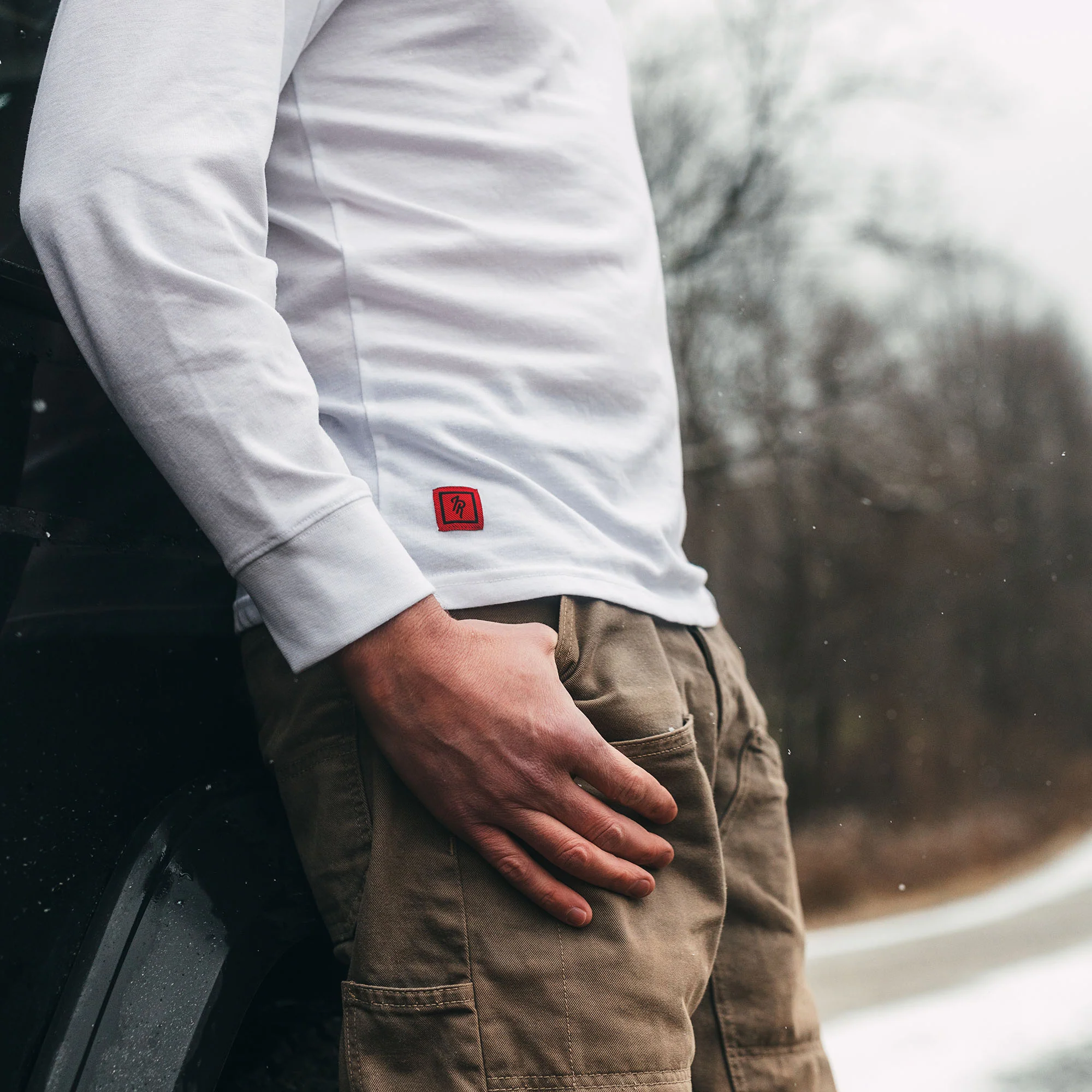 White Long Sleeve - Image 5