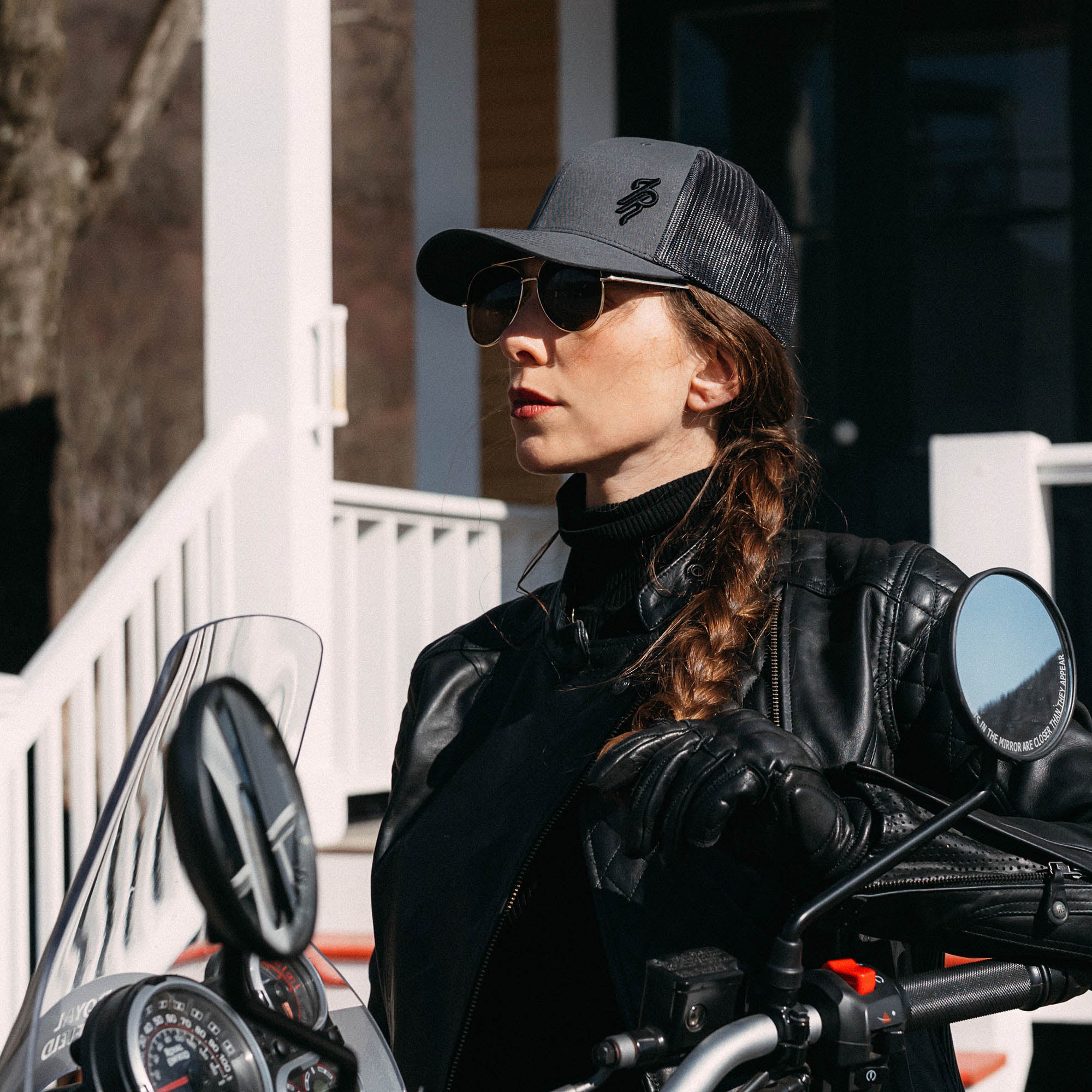 Gray Trucker - Image 4