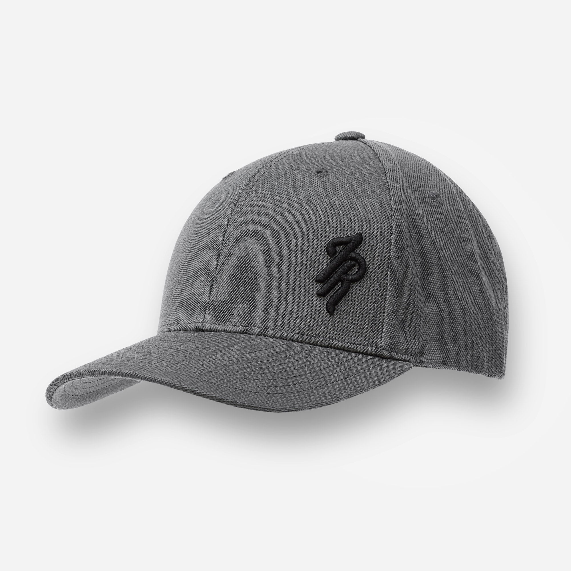 Gray Classic Snapback
