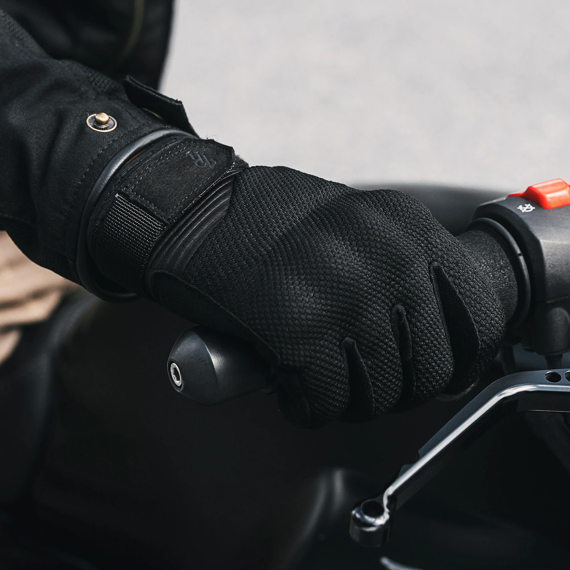 Powersports Motorcycle Gloves - Image 3