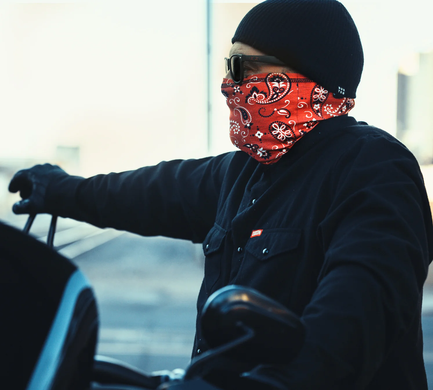 Red Paisley - Image 4