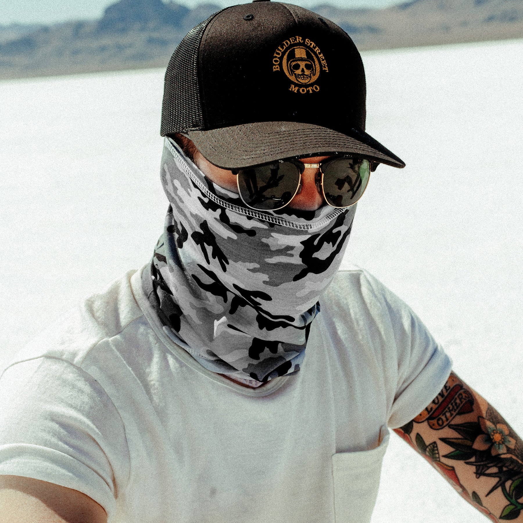 Snow Camo - Image 5