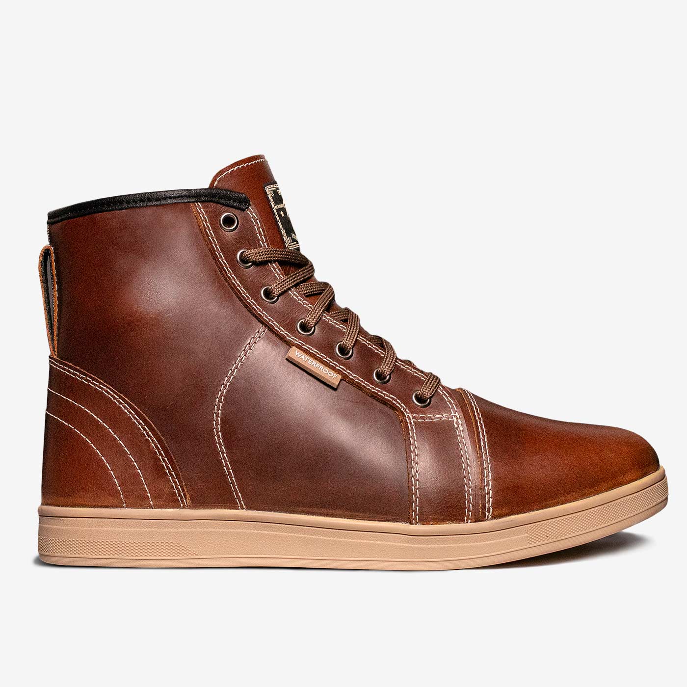 The Apache - Motorcycle Boots - Image 3