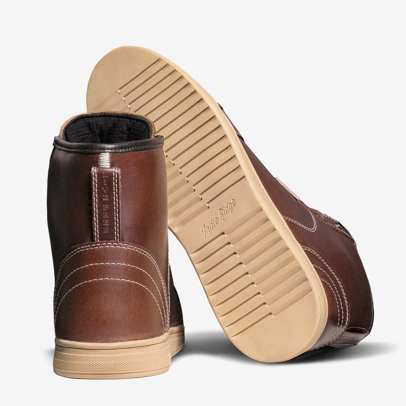 The Apache - Motorcycle Boots - Image 4