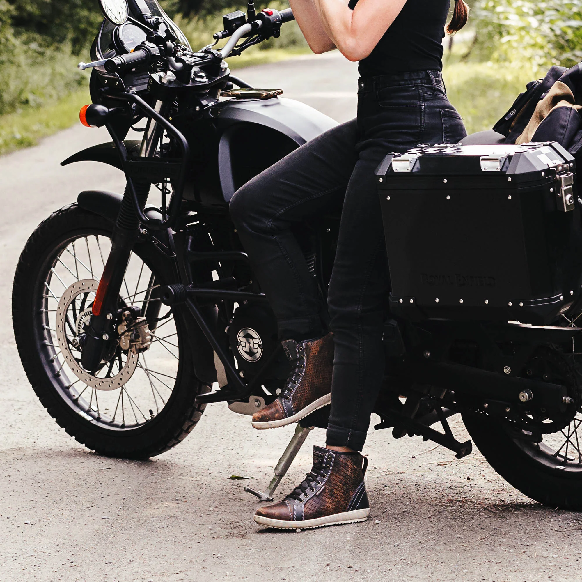 The Armstrong - Motorcycle Boots - Image 5