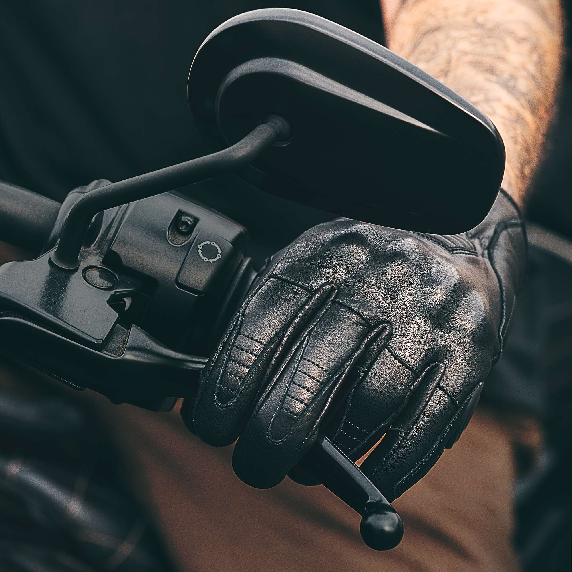 The Getaway Glove - Motorcycle Gloves - Image 5