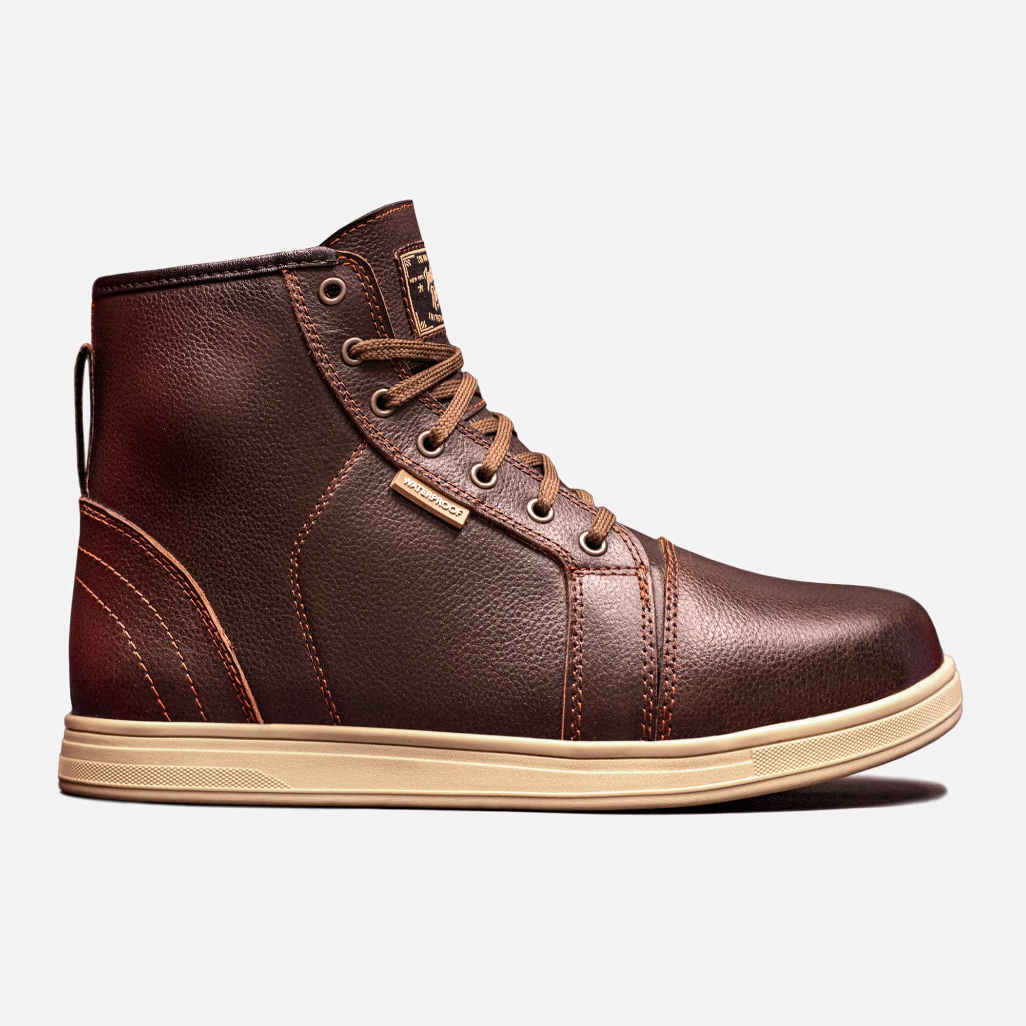 The Cheyenne - Motorcycle Boots - Image 3