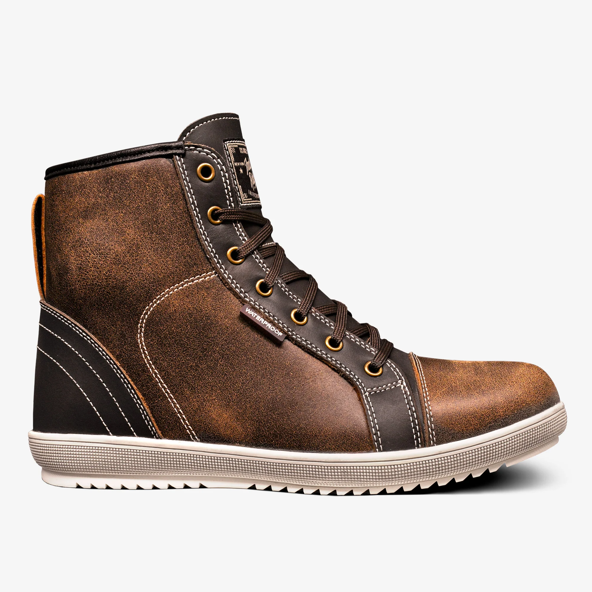 The Comanche - Motorcycle Boots - Image 3