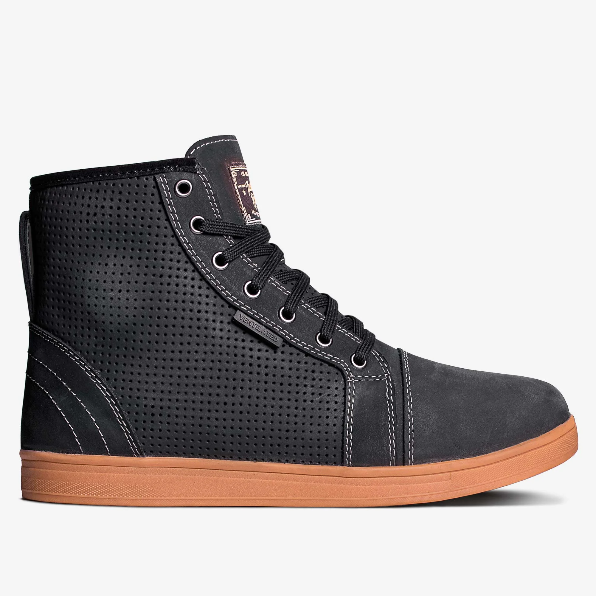 The Crossfield - Motorcycle Boots - Image 3