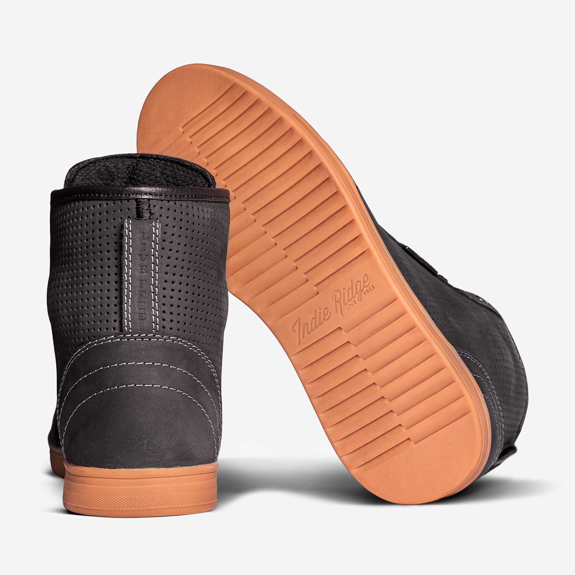 The Crossfield - Motorcycle Boots - Image 4