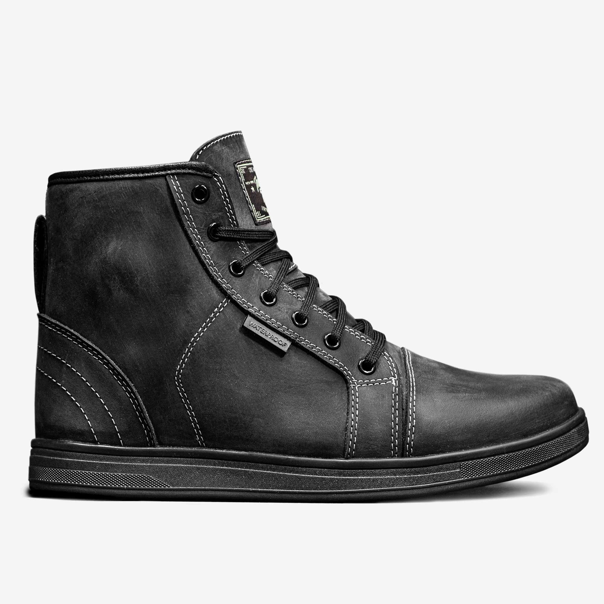 The Crow - Motorcycle Boots - Image 3