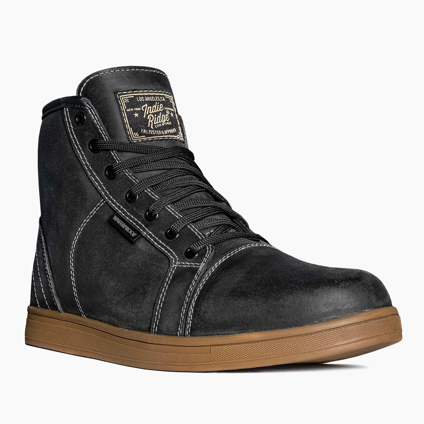 The Crow - Motorcycle Boots - Image 4
