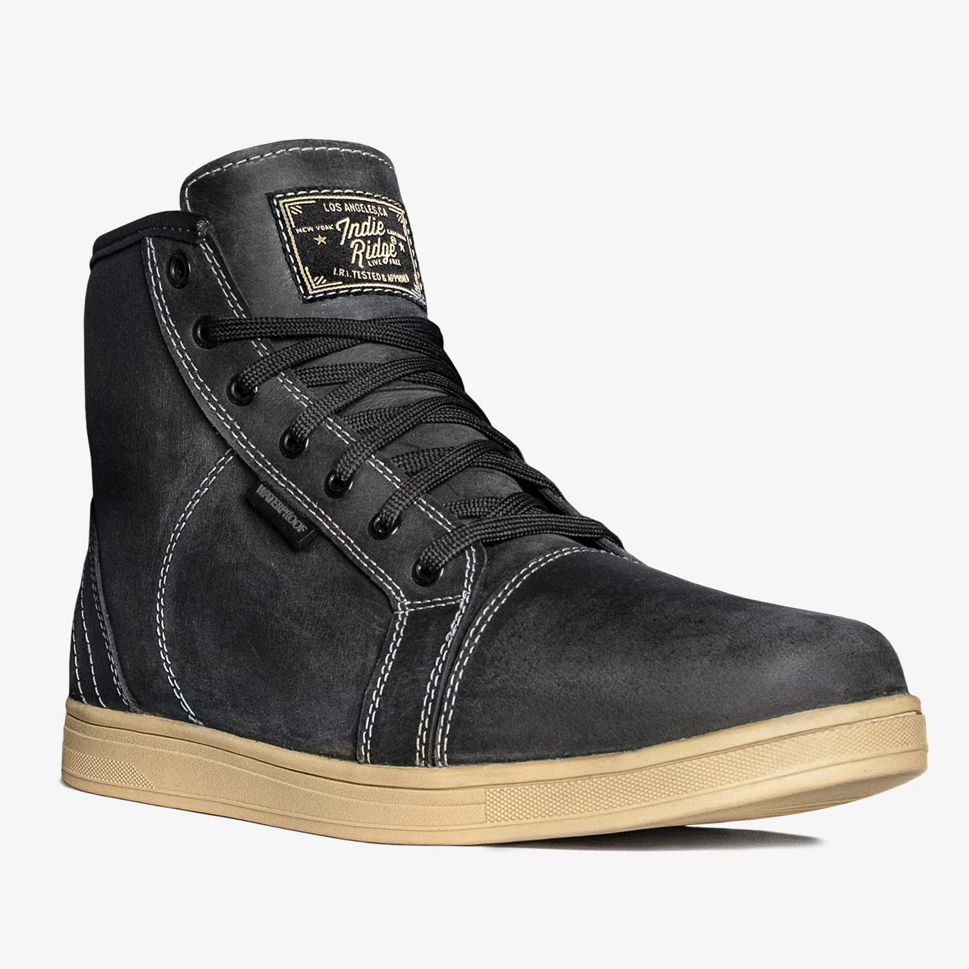 The Crow - Motorcycle Boots - Image 5