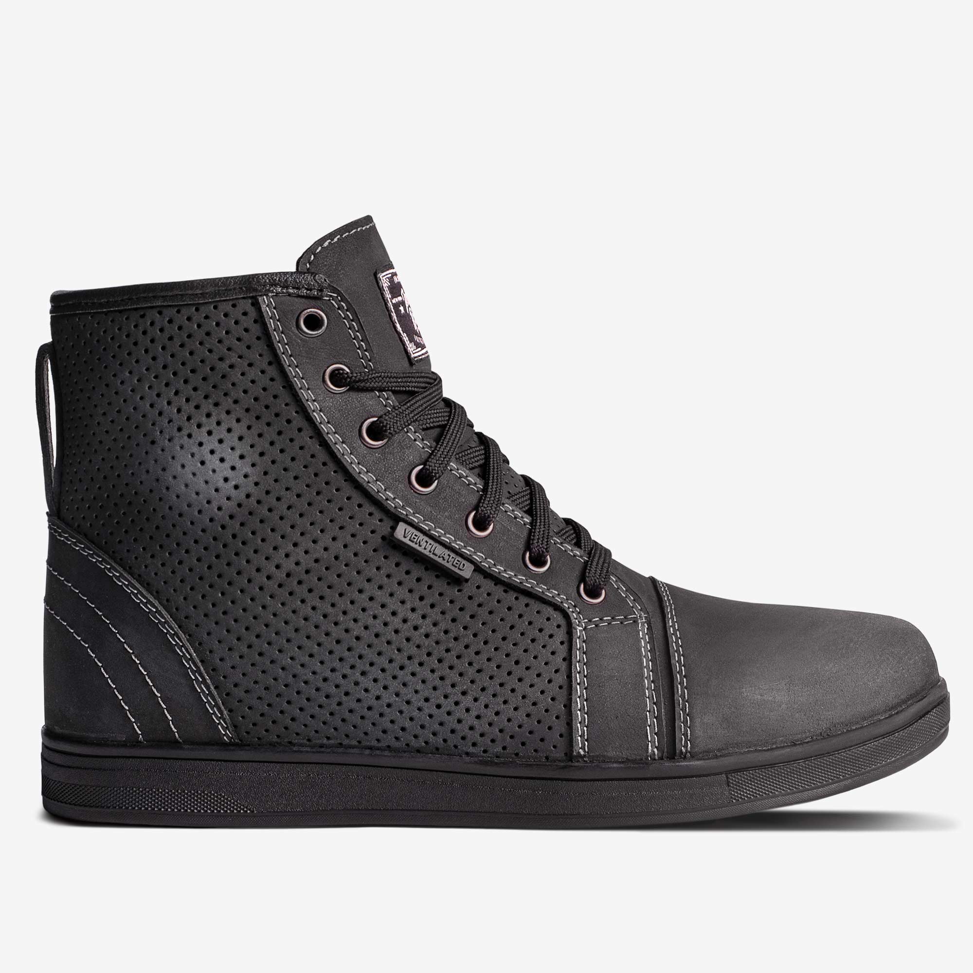 The Knight - Motorcycle Boots - Image 3
