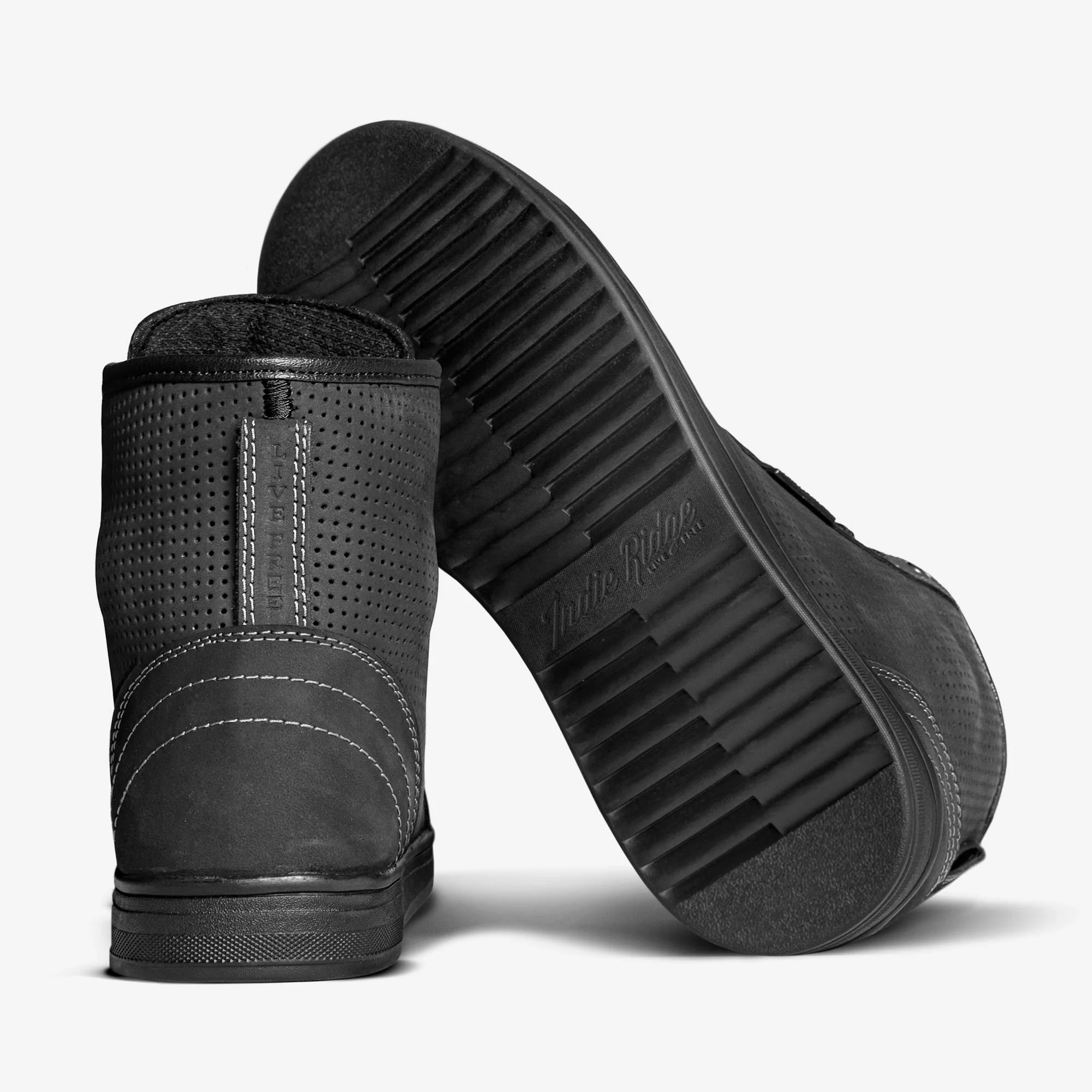 The Knight - Motorcycle Boots - Image 4