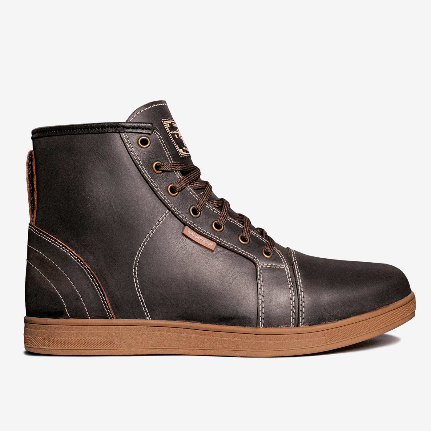 The Mohawk - Motorcycle Boots - Image 3