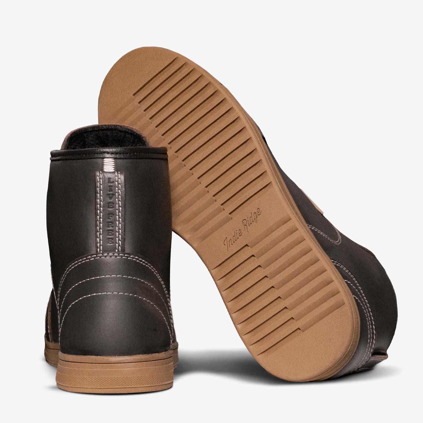 The Mohawk - Motorcycle Boots - Image 4