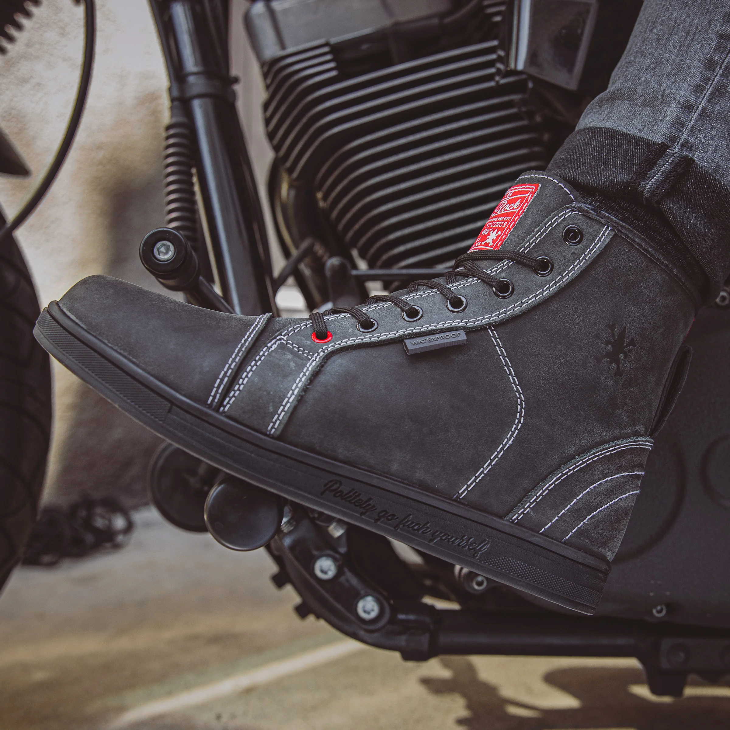 The Risky Boot - Image 5
