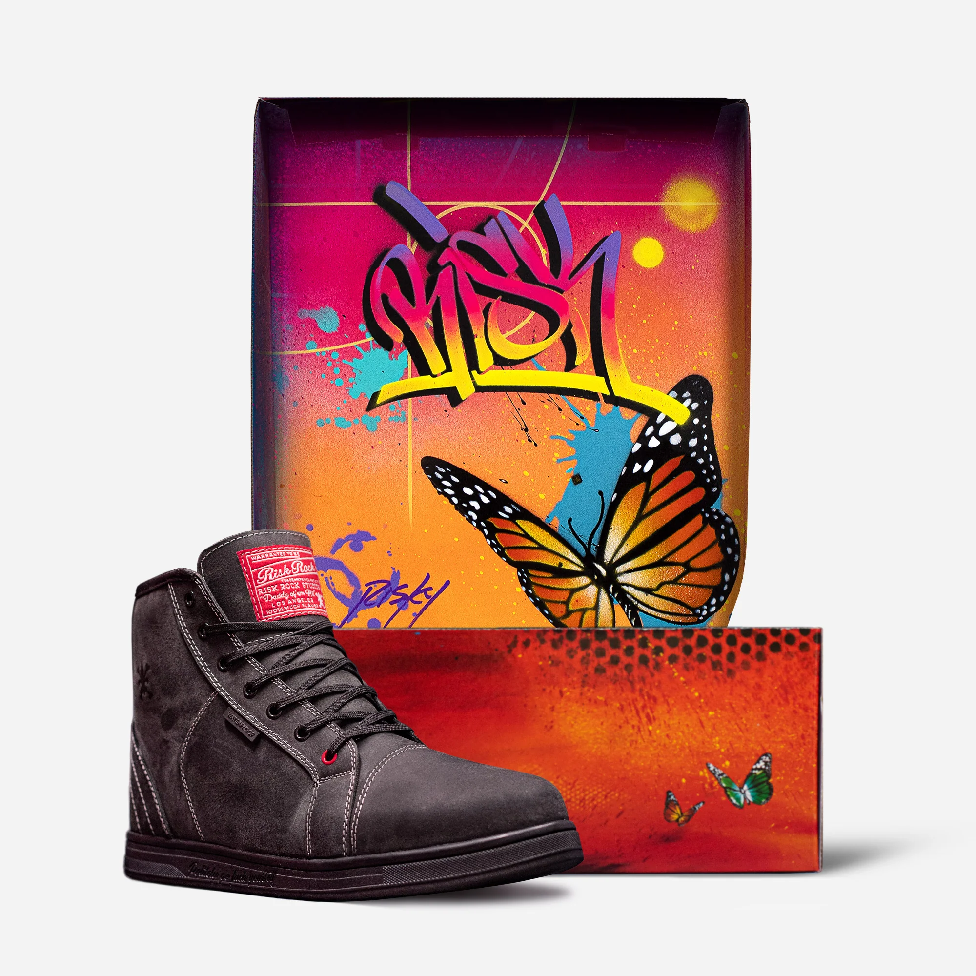 The Risky Boot - Image 8