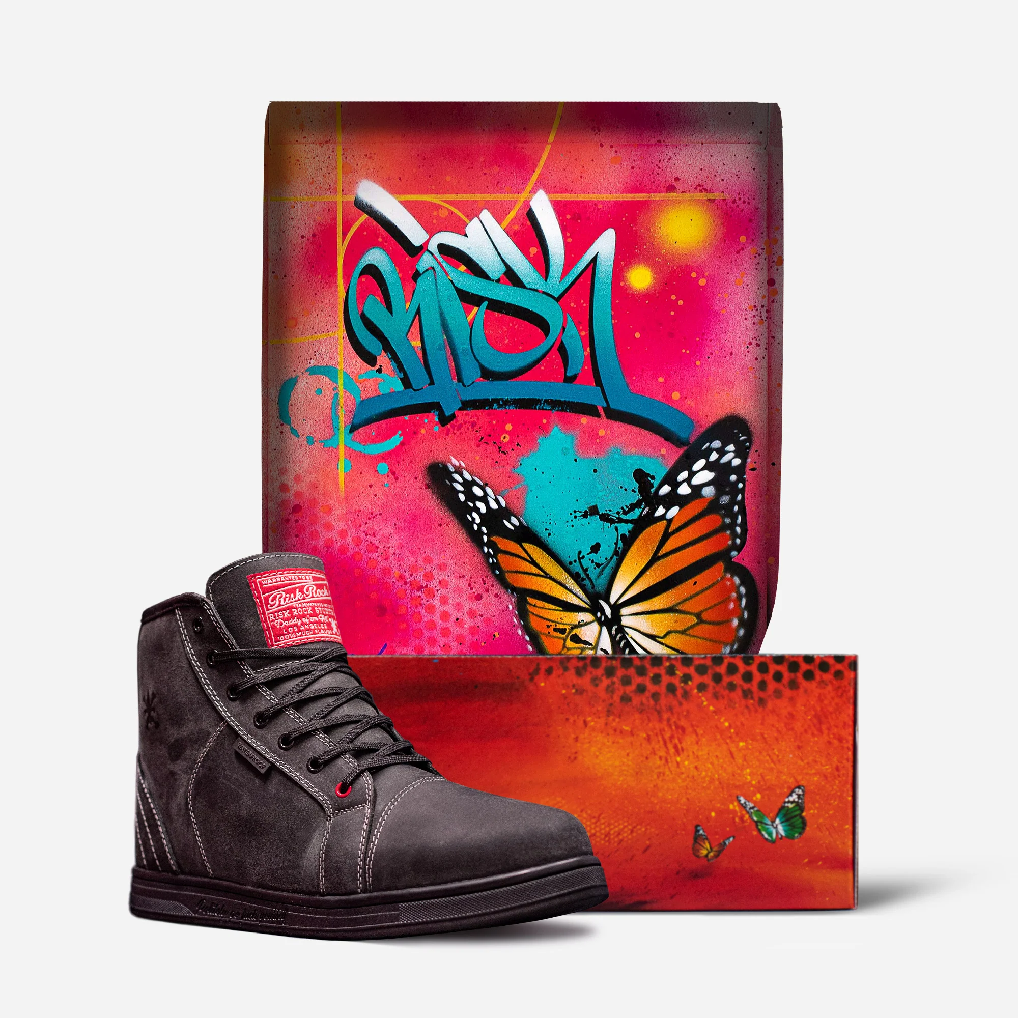The Risky Boot: Limited Edition - Image 10