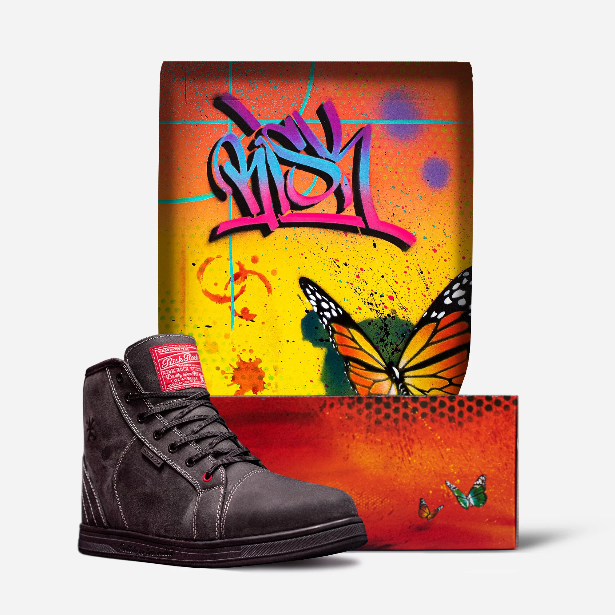 The Risky Boot: Limited Edition - Image 3