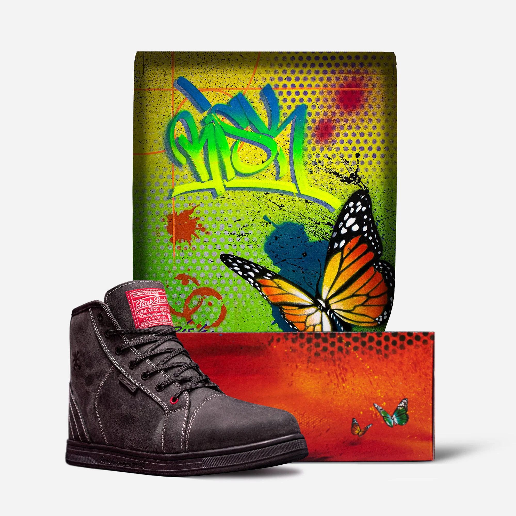The Risky Boot: Limited Edition - Image 5