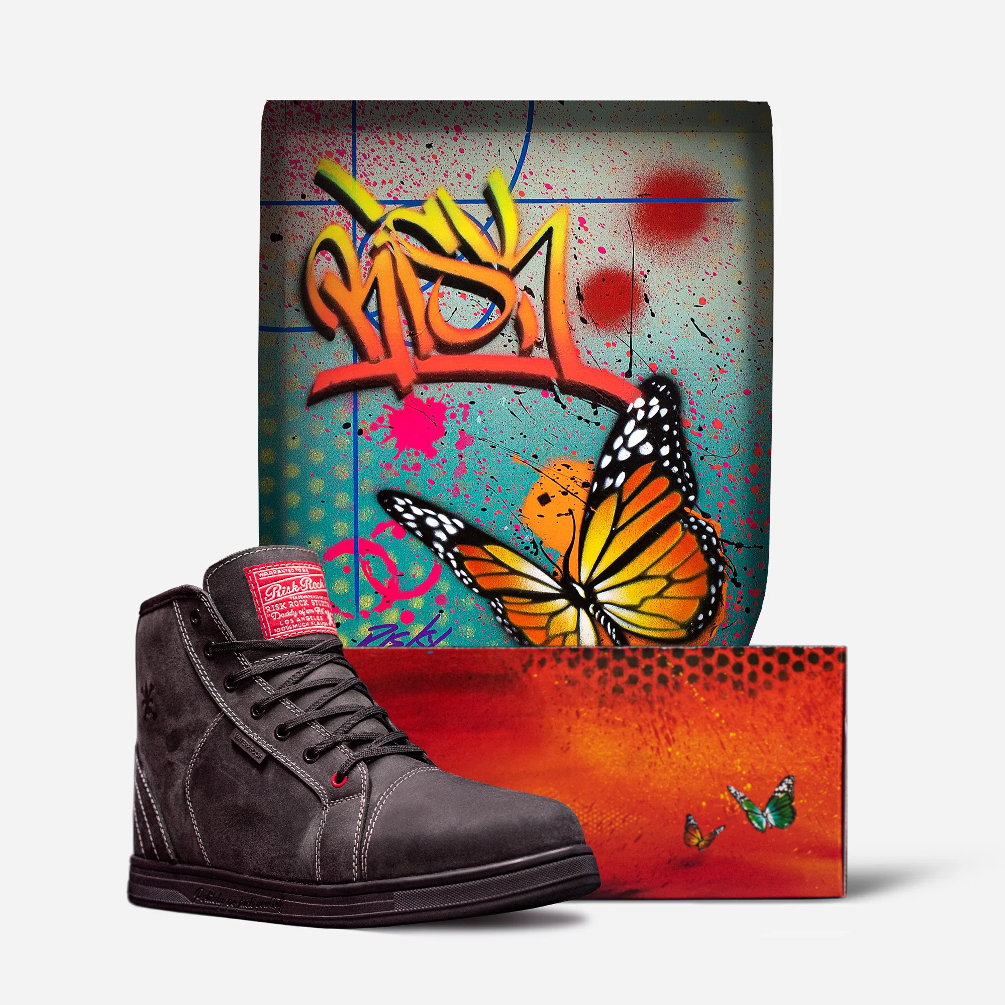 The Risky Boot: Limited Edition - Image 6