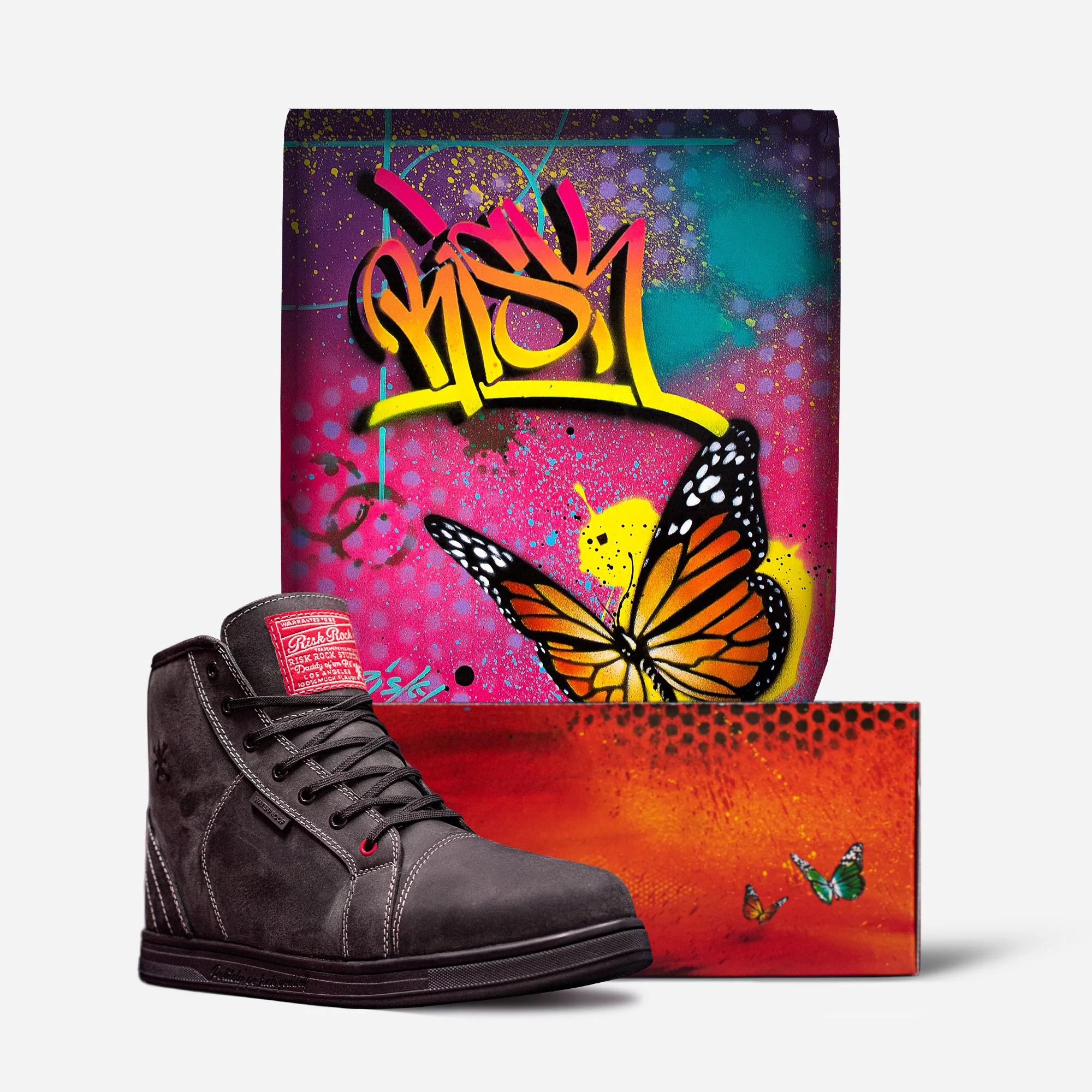 The Risky Boot: Limited Edition - Image 7