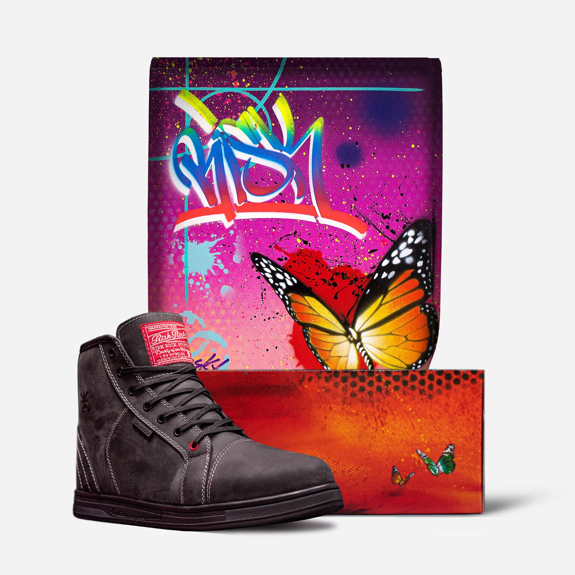 The Risky Boot: Limited Edition - Image 8