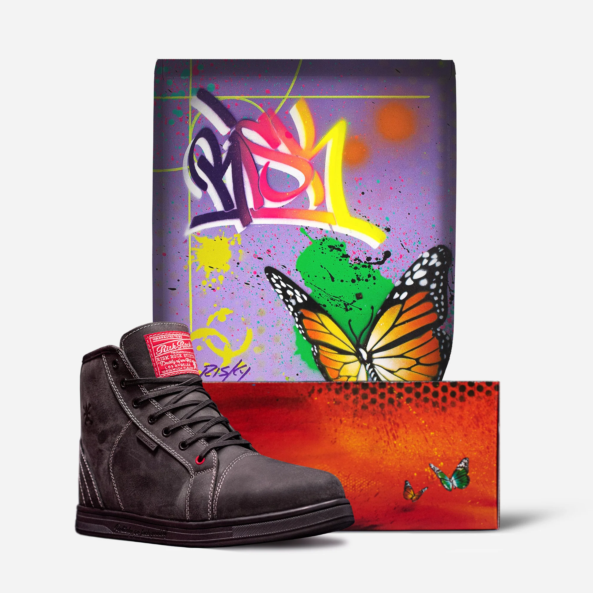 The Risky Boot: Limited Edition - Image 9