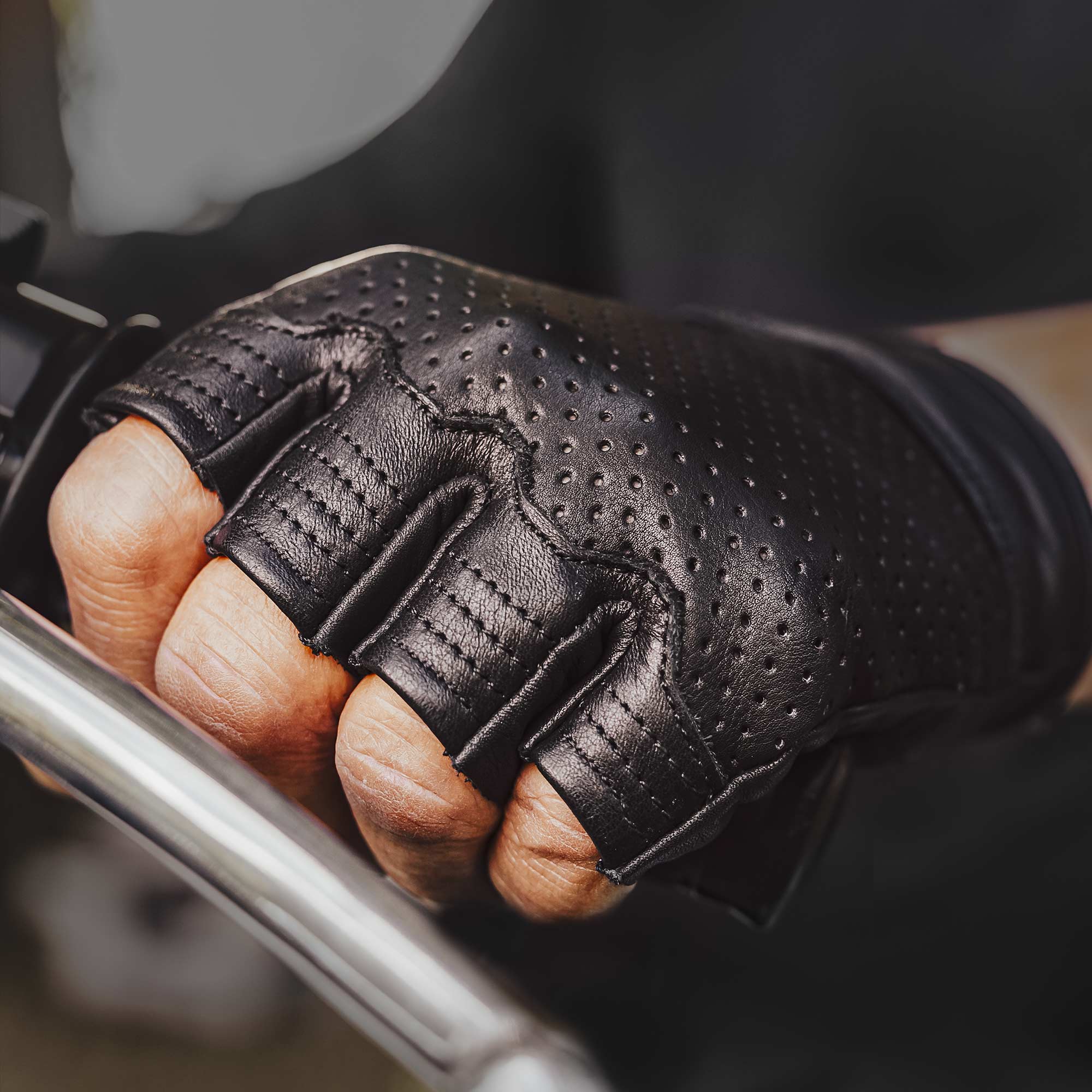 The Weaver - Motorcycle Gloves - Image 4