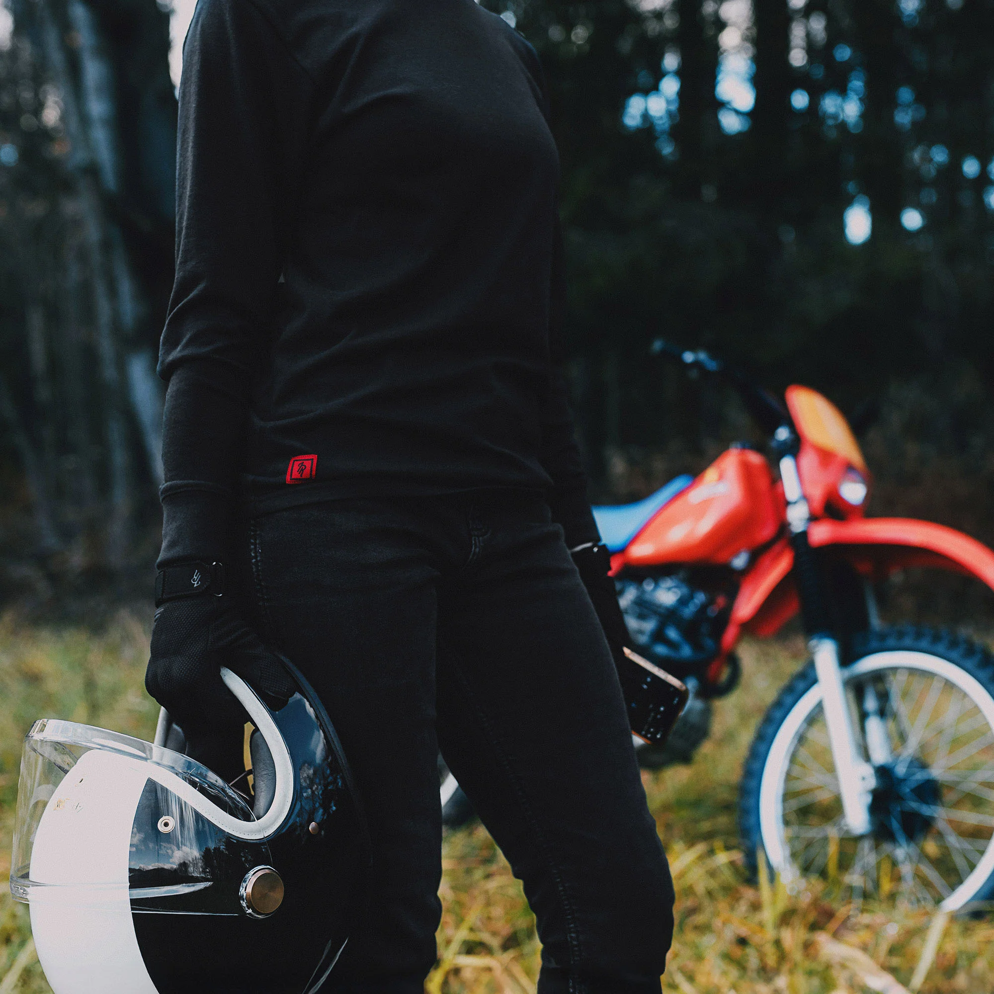Black Long Sleeve - Image 4