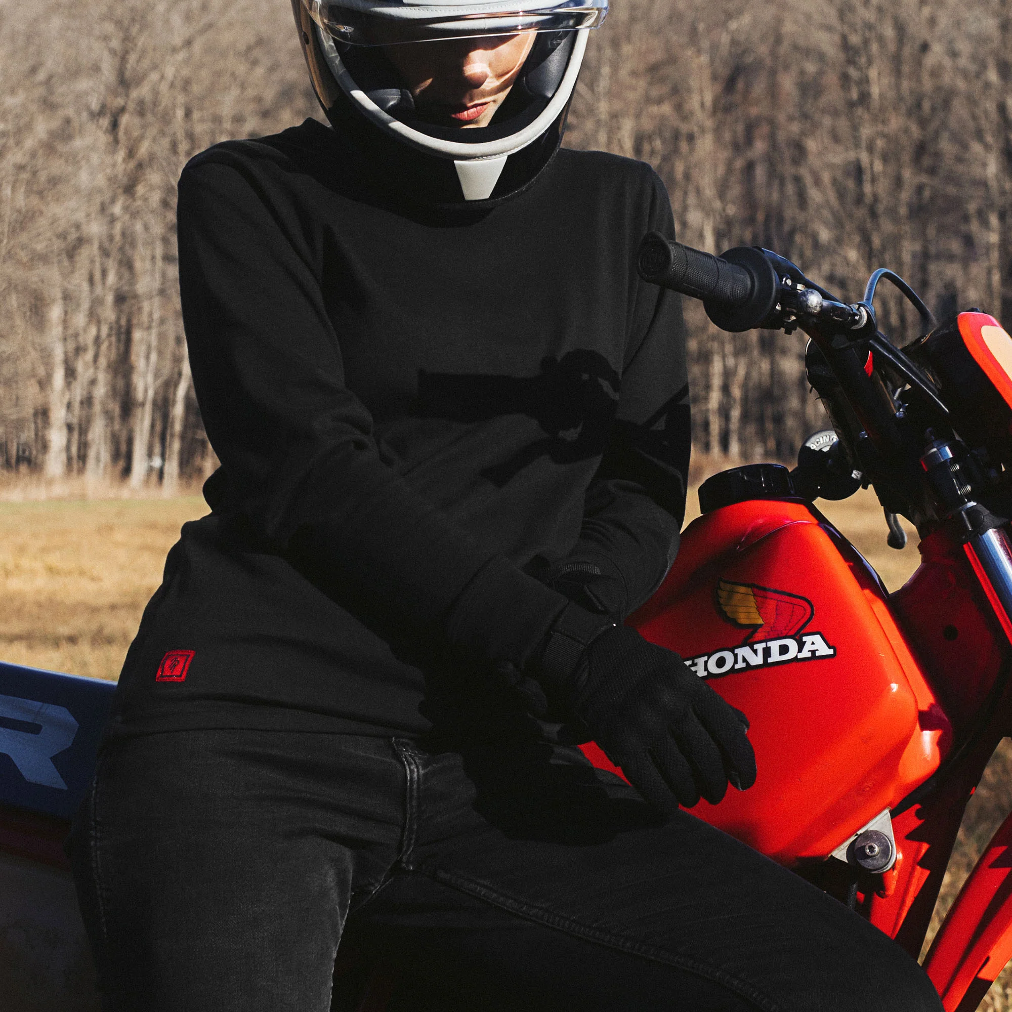 Black Long Sleeve - Image 7